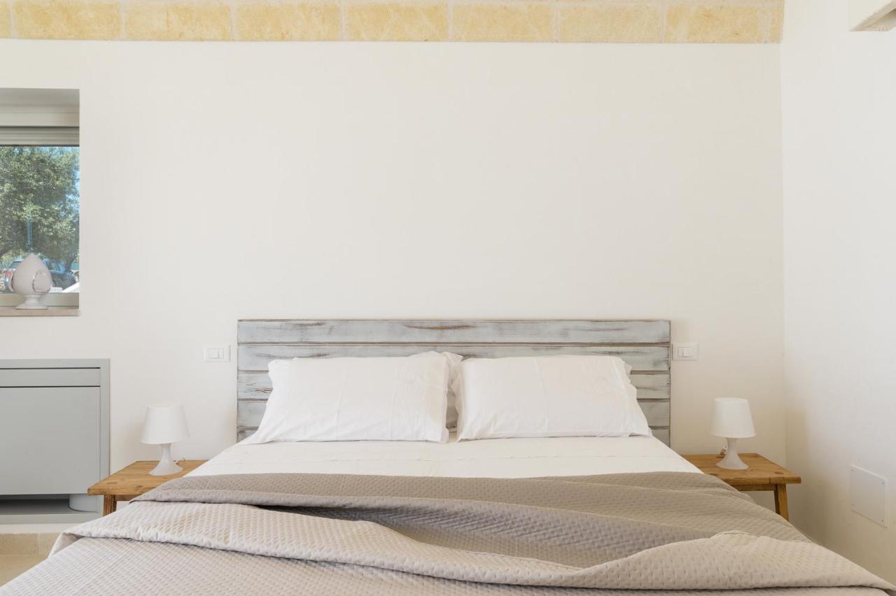 Masseria Abadia Uno Ostuni Kültér fotó