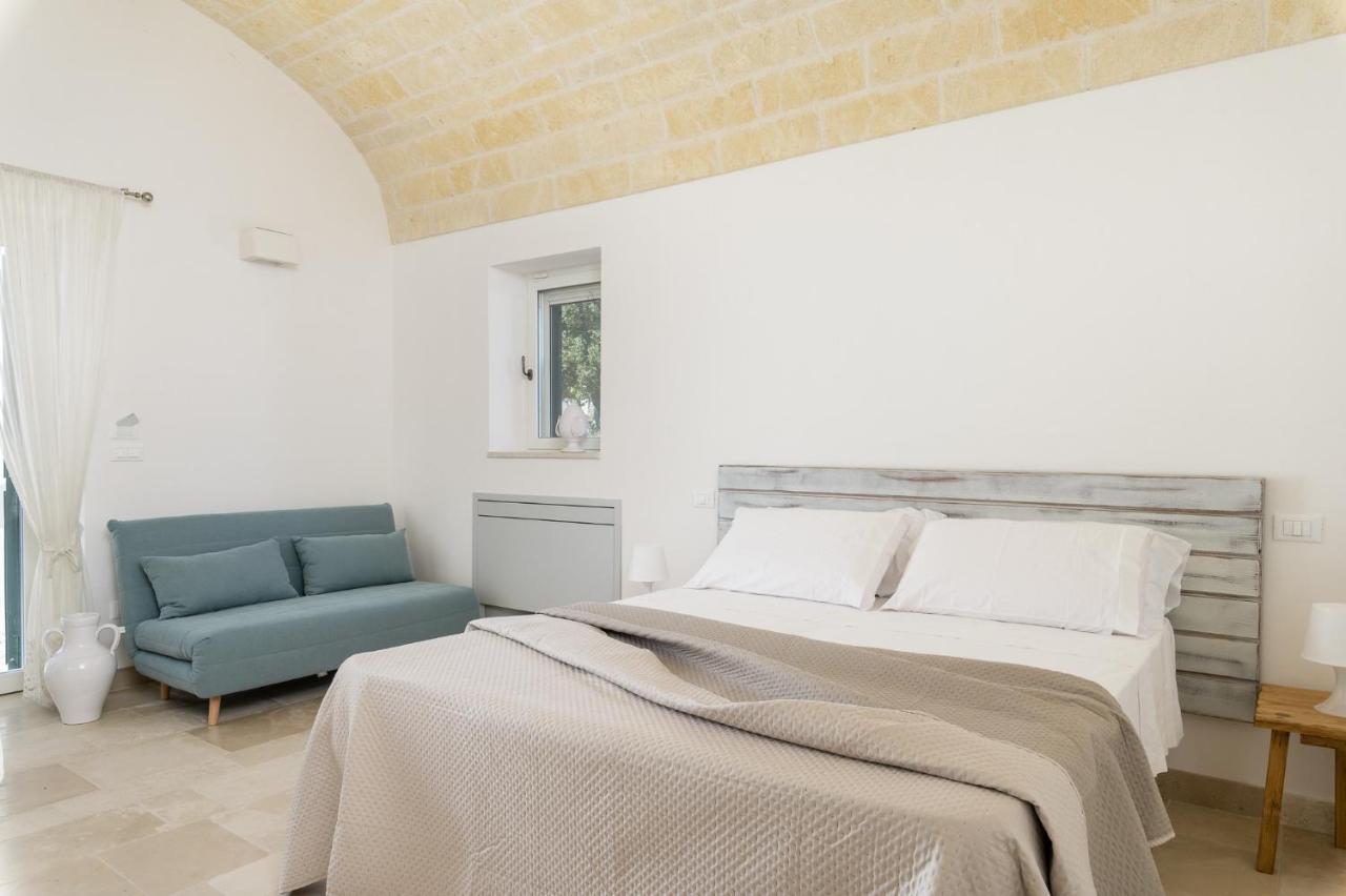 Masseria Abadia Uno Ostuni Kültér fotó