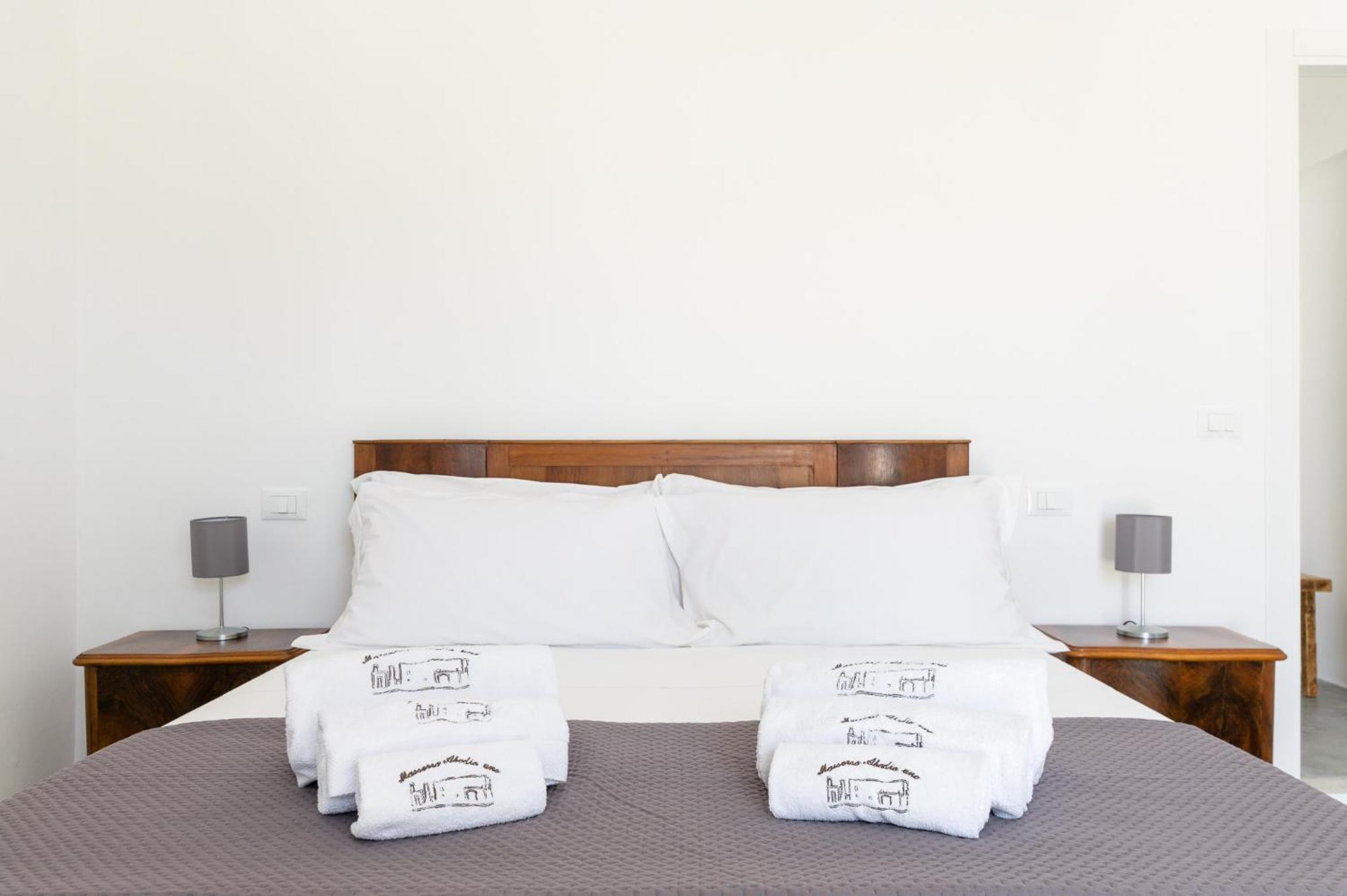 Masseria Abadia Uno Ostuni Kültér fotó
