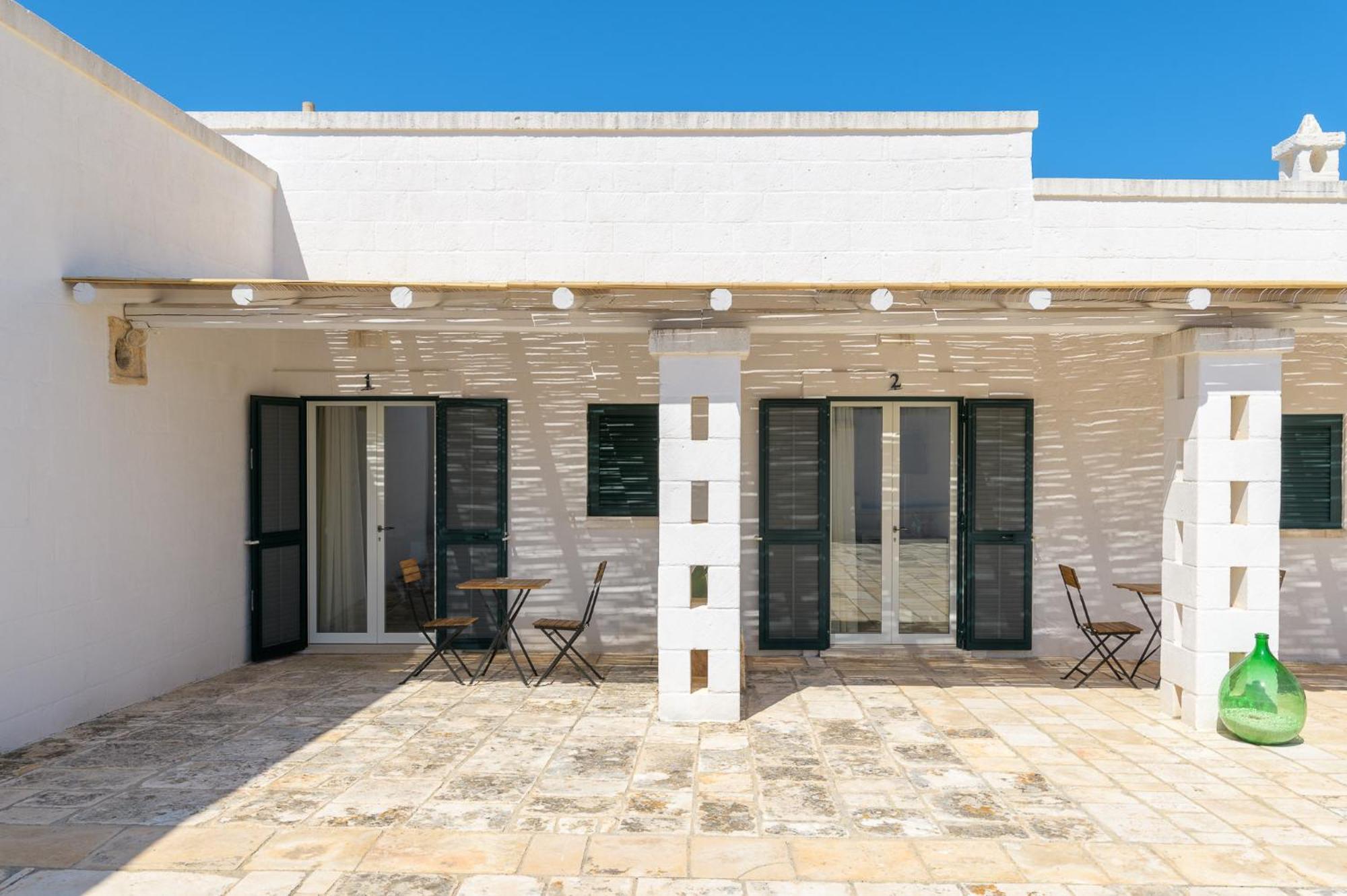 Masseria Abadia Uno Ostuni Kültér fotó