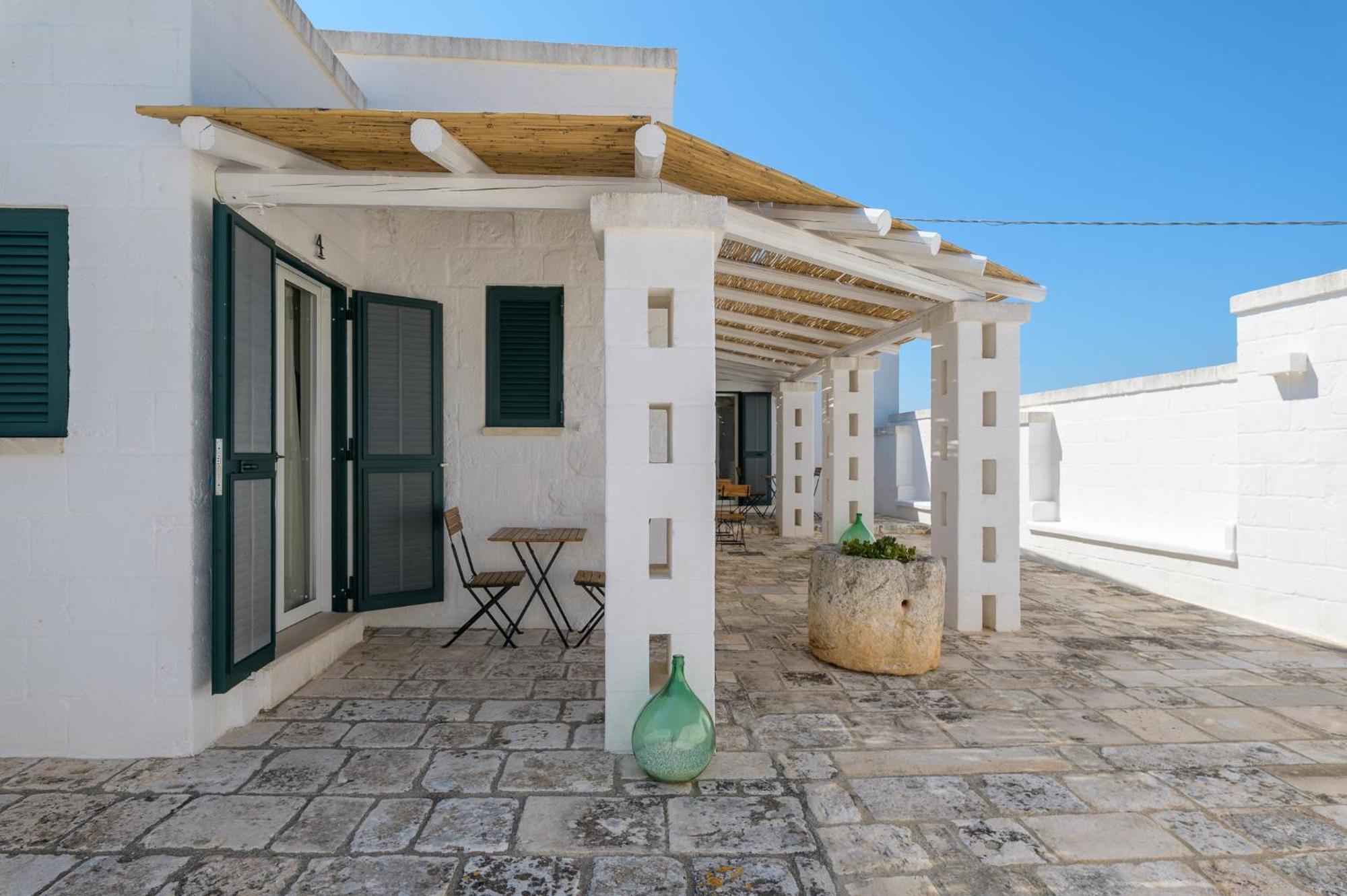 Masseria Abadia Uno Ostuni Kültér fotó