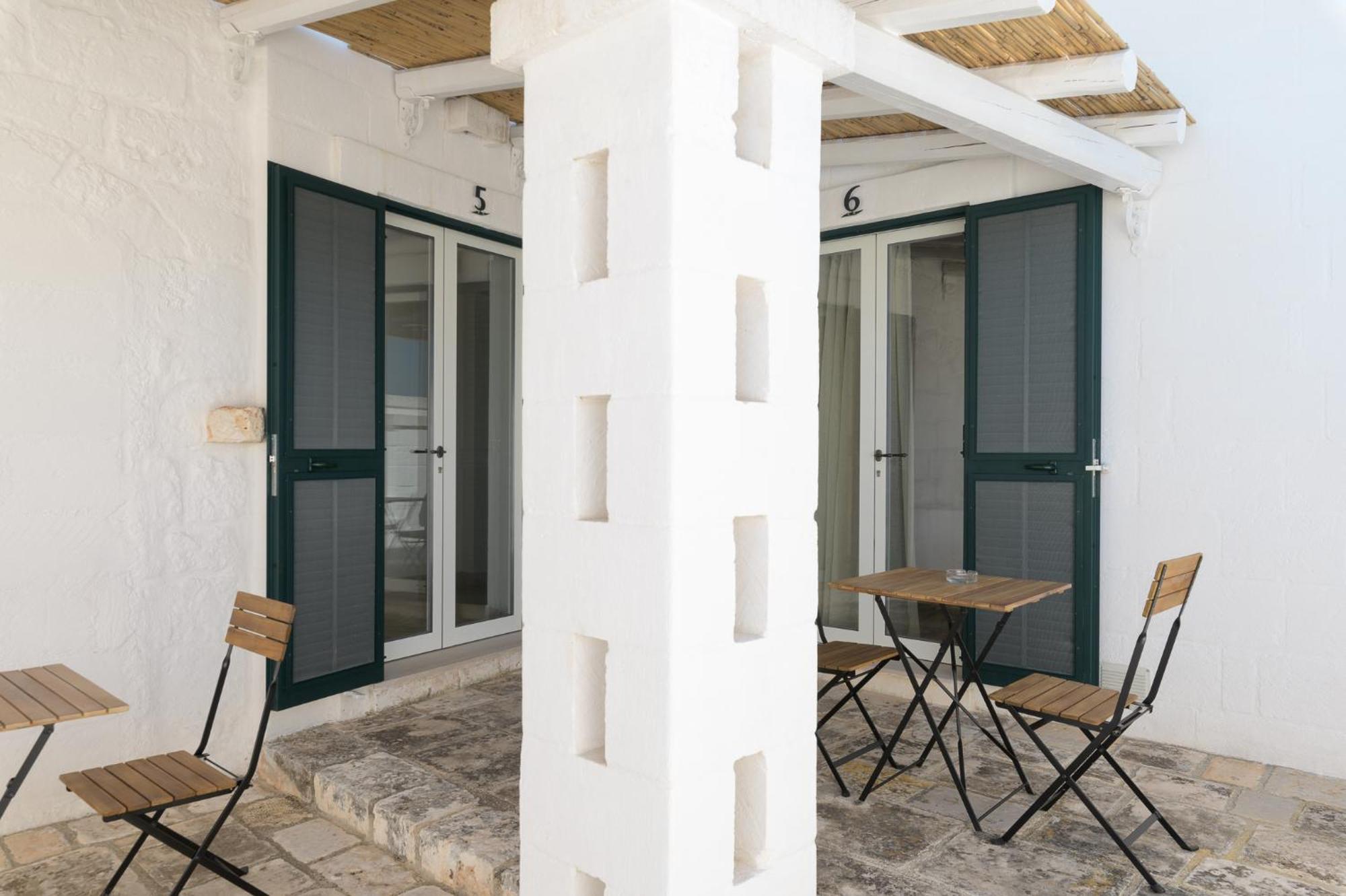 Masseria Abadia Uno Ostuni Kültér fotó