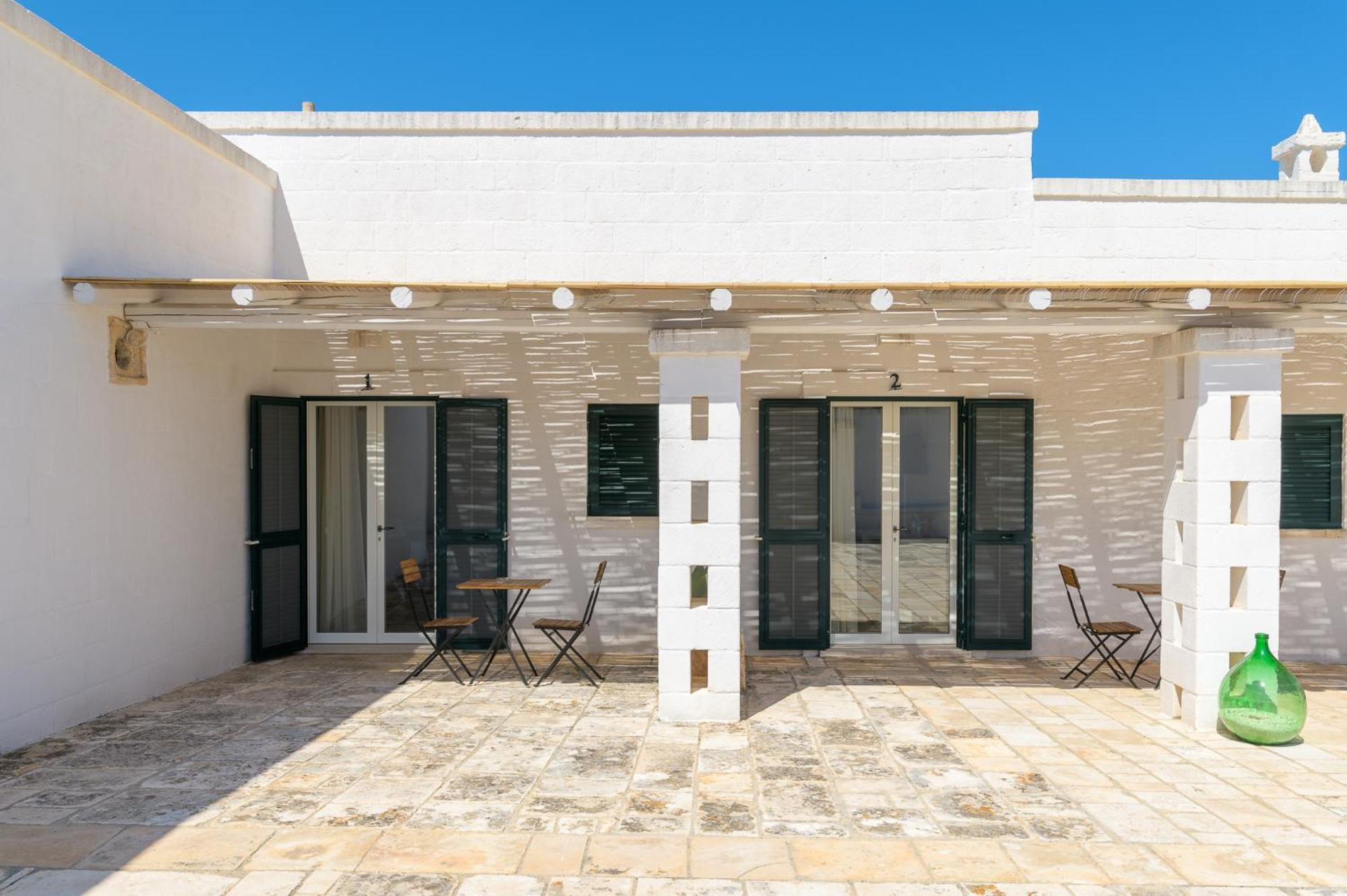 Masseria Abadia Uno Ostuni Kültér fotó