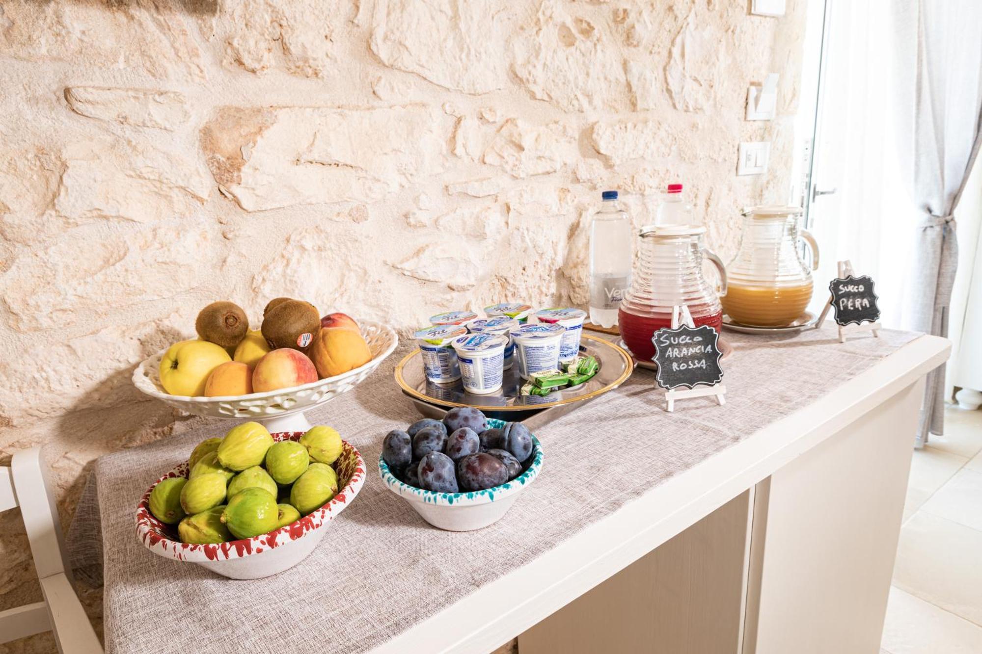 Masseria Abadia Uno Ostuni Kültér fotó