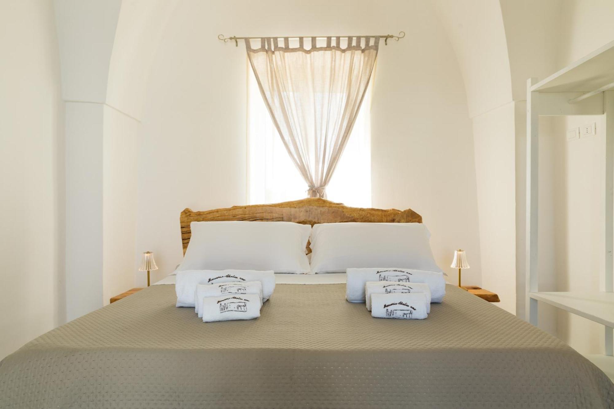 Masseria Abadia Uno Ostuni Kültér fotó